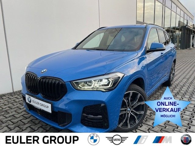 BMW X1 sDrive18dA M-Sport Sportpaket HUD AD Navi LED