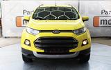 Ford EcoSport Titanium *Tüv & Inspektion Neu* - Ford EcoSport Gebrauchtwagen in Düsseldorf