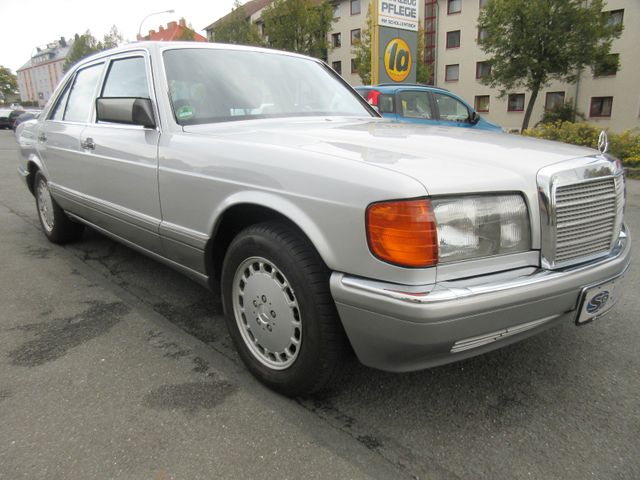 Mercedes-Benz 260 SE Kein Rost, H-Kennzeichen, TÜV  06/2026 !