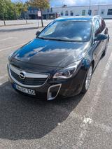 Opel Insignia Sports Tourer OPC 2.8 V6 Turbo 4x4 ... - Opel Insignia mit LPG-Antrieb