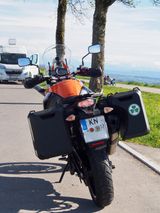 KTM Adventure 1050 LC8 Top Zustand - Offers matching your search criteria