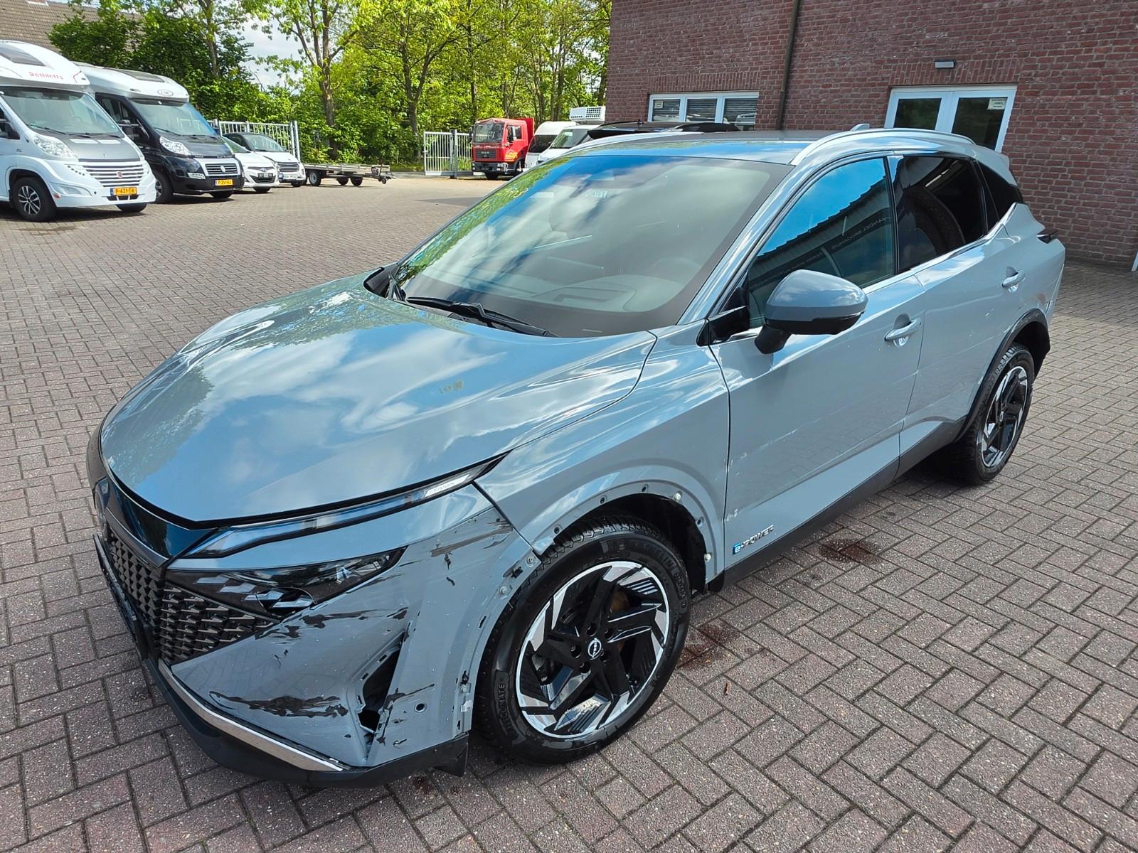 Nissan Qashqai N-Connecta e-Power