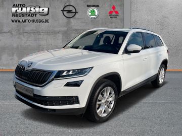 SKODA Kodiaq 2.0 TDI SCR 140kW DSG 4x4 Style,NAVI,AHZV