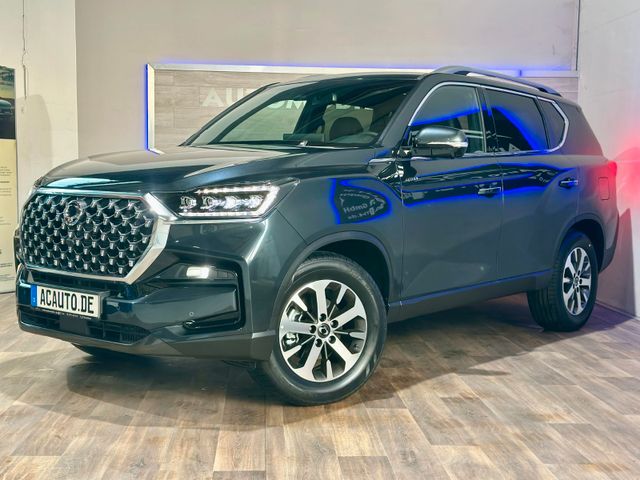 Ssangyong KGM REXTON Lux **Wildleder**Keyless**ACC**MY2025