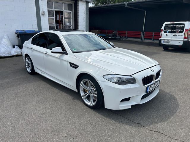 BMW 550i M-Paket