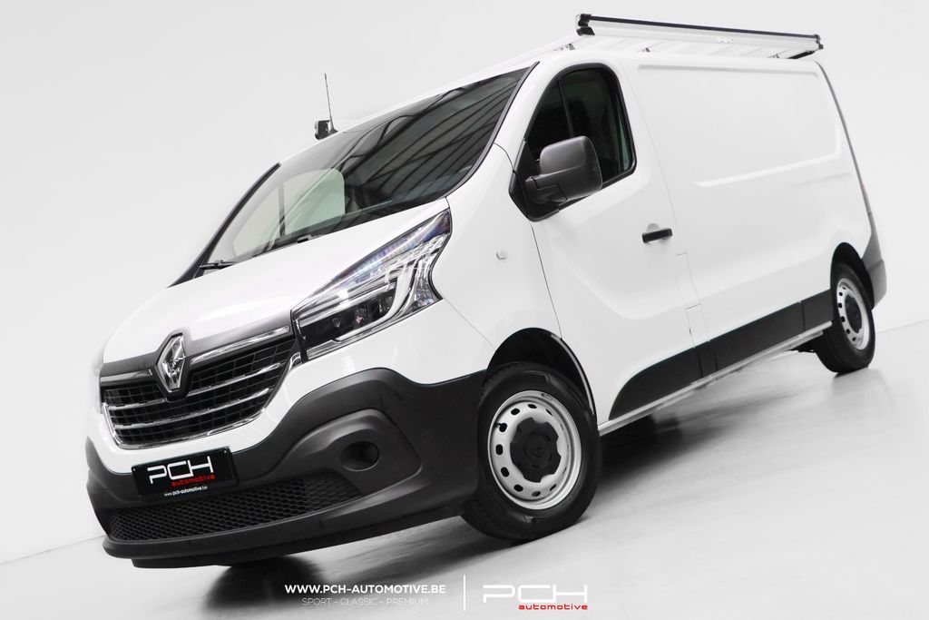 Image of Renault Trafic