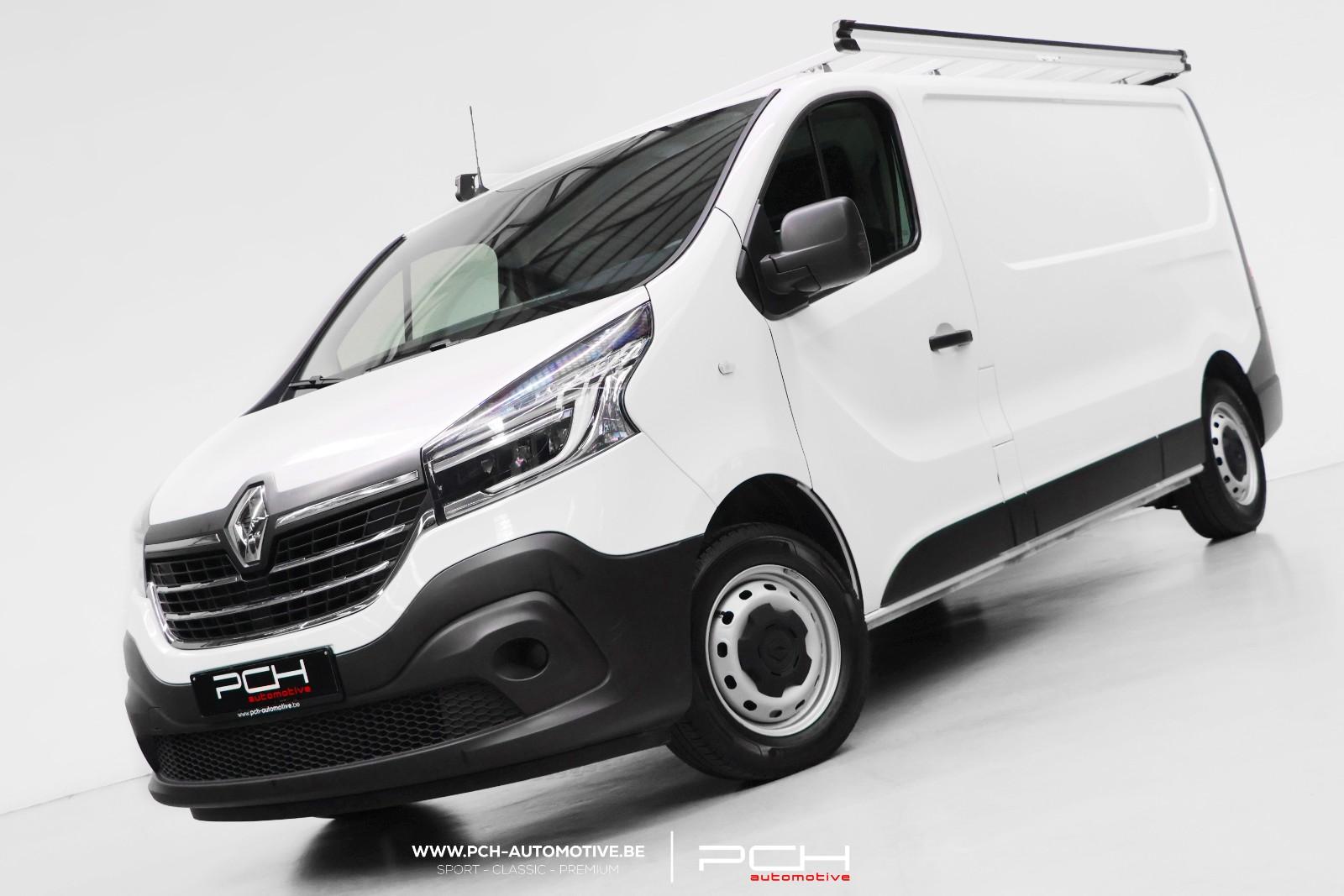 Renault Trafic 2.0 dCi 120cv - L2H1 - ROOF RACK / VAT