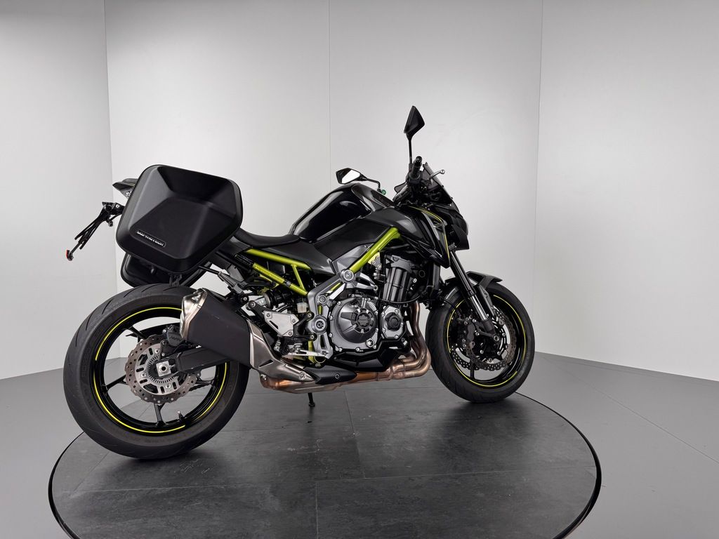 Fahrzeugabbildung Kawasaki Z900 *TOP-ZUSTAND *KOFFER