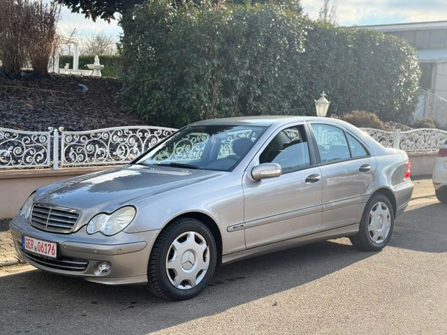 Mercedes-Benz C 220 C -Klasse Lim. C 220 CDI