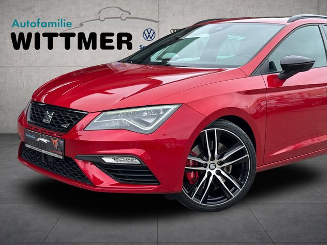 Leon CUPRA ST 2.0 TSI DSG 4Drive ACC/NAVI/PANO