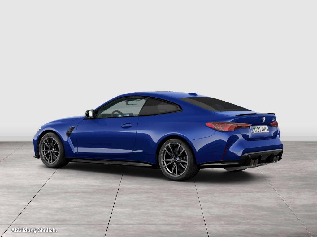 BMW M4 Competition Coupé M Sport HUD NAVI LED DAB