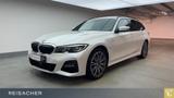 BMW 330e Tou M-Sport,Pano,AHK,Autom, HUD,Keyless - BMW 330 in Augsburg