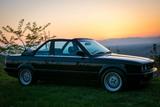BMW Baur Cabrio 320 e30 H - Kennzeichen Ta... - BMW 320 aus 1990