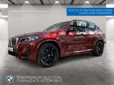 BMW X3 xDrive30d M Sport LiveCockpitProf Kamera LED - BMW X3: Rot