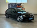 Mercedes-Benz C 180 AMG Line NAVI+KAMERA+SHZ - Mercedes-Benz C 180 Gebrauchtwagen in Bremen