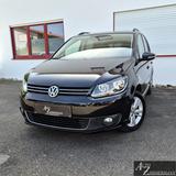 Volkswagen Touran 1,6TDI Match BMT Navi*Leder*Tempo*SHZ*Alu - Volkswagen Touran: Match TDI
