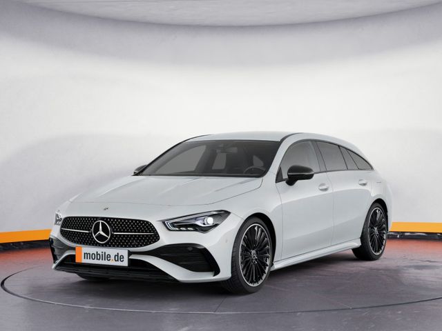 Mercedes-Benz CLA 200 SB+AMG+PREMIUM+NIGHT+360°+MEMORY+19ZOLL