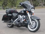 Harley-Davidson FLHX Street Glide - HARLEY-DAVIDSON 2008 STREET GLIDE