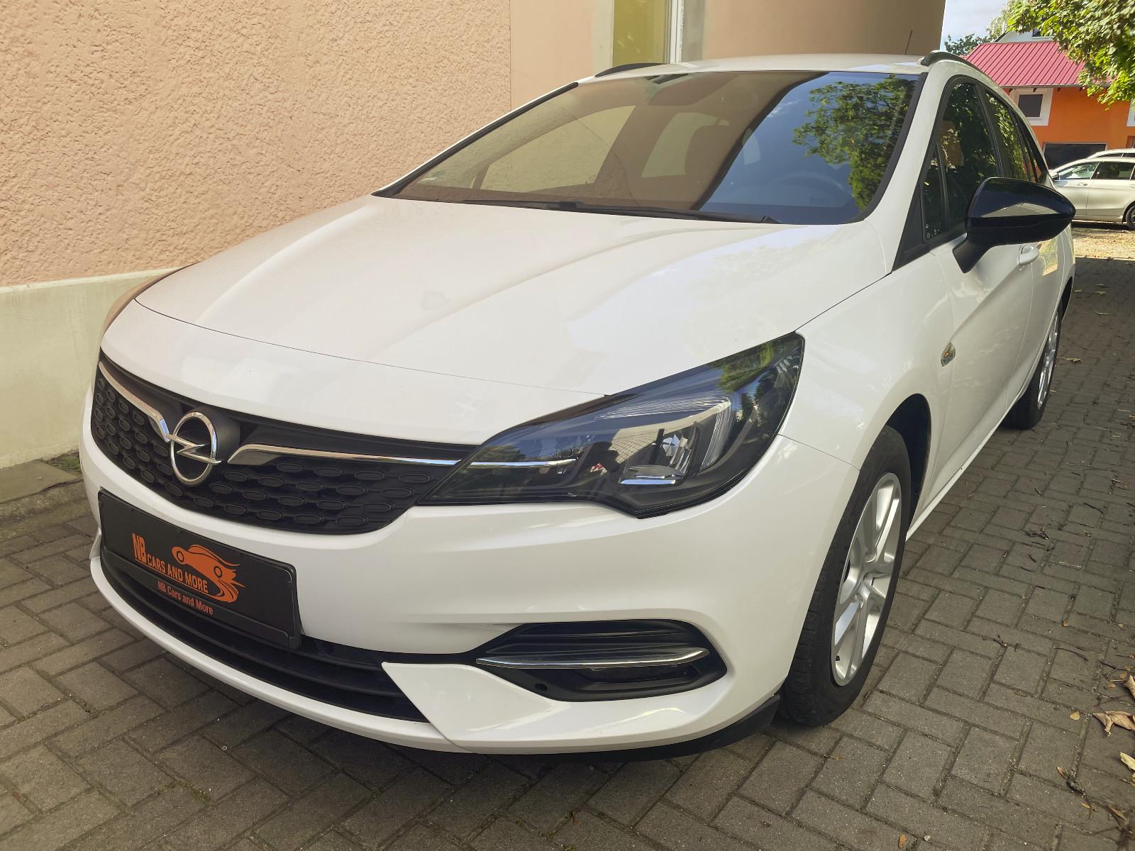 Opel Astra K Sports Edition Motor/kupplung neu!!!