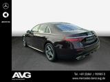 Mercedes-Benz S 580 4M Lim AMG Pano Night 306° Burm HA-Lenk - Mercedes S 580 mit Schiebedach