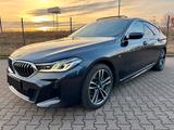 BMW Gran Turismo 640d xDrive M-Sport | HuD*AHK*Leder - graue BMW 640