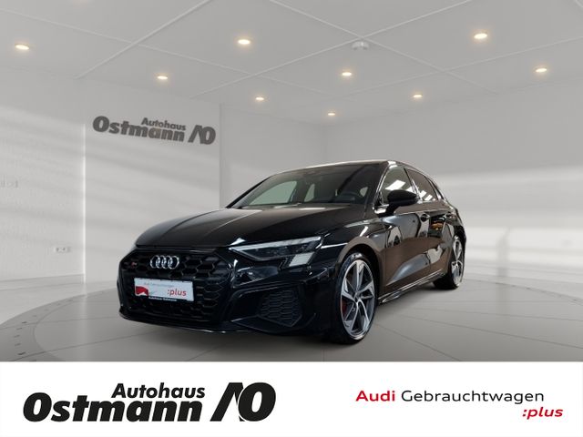 Audi S3 Sportback 2.0 TFSI quattro HUD Pano B&O Matri