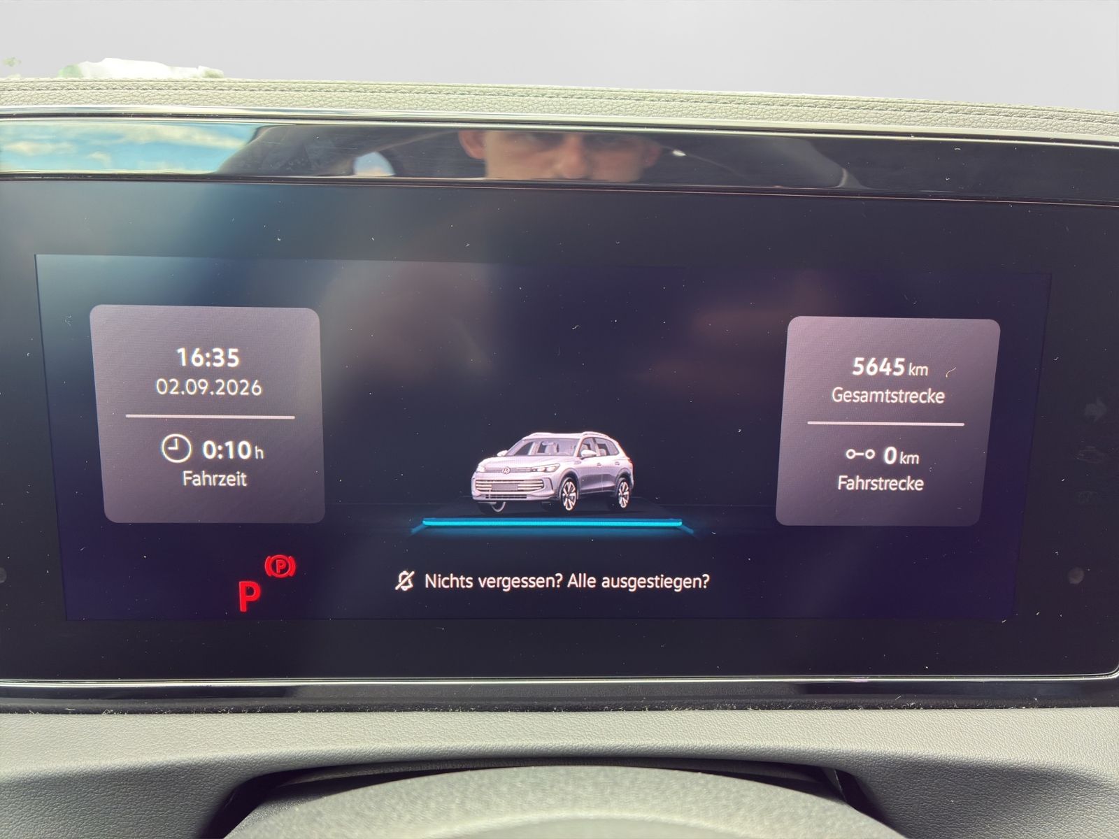 Tiguan 1.5 eTSI "ENERGY" *AHK*NAVI*LED*