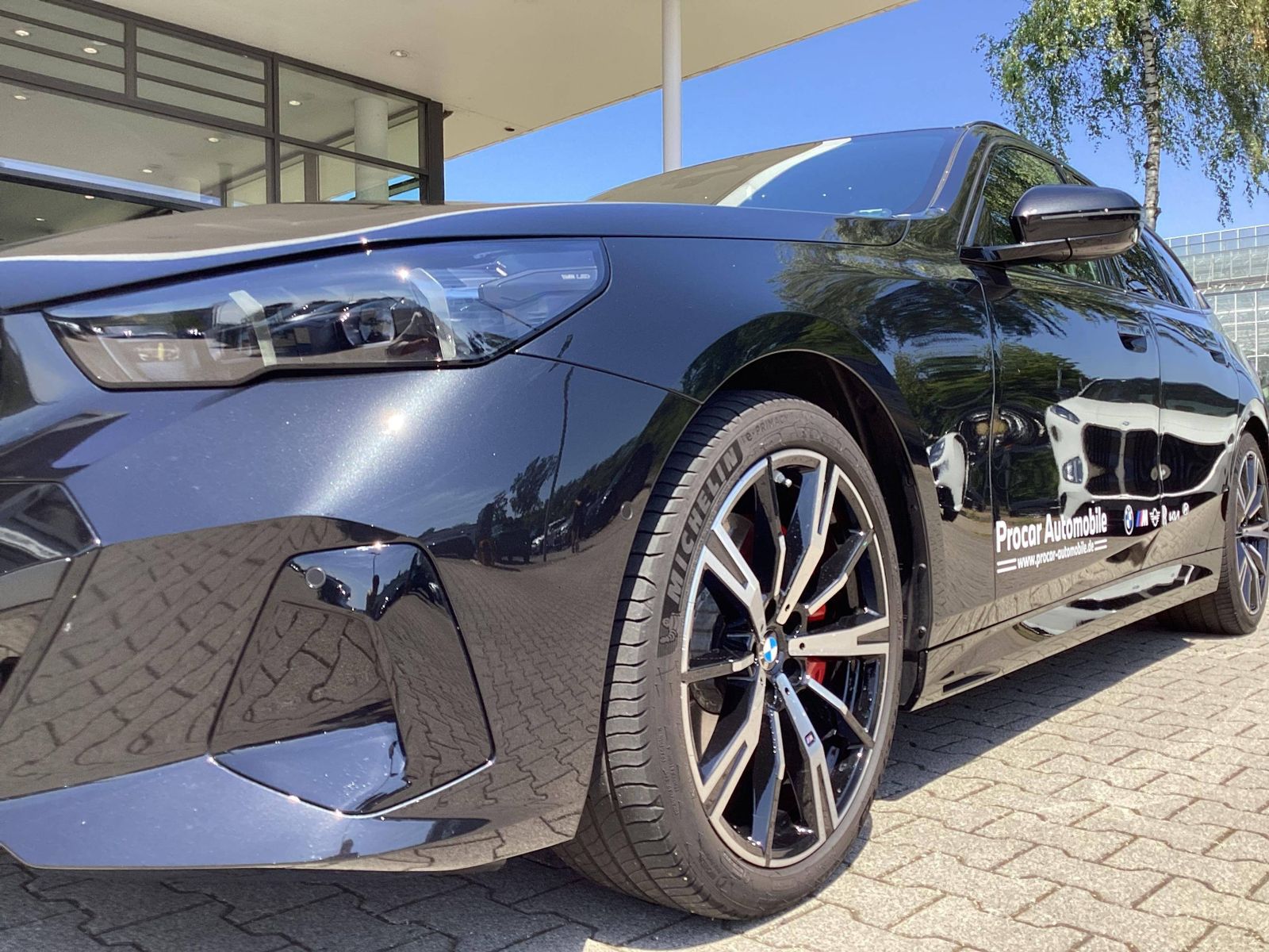 BMW 540 - Bild 2