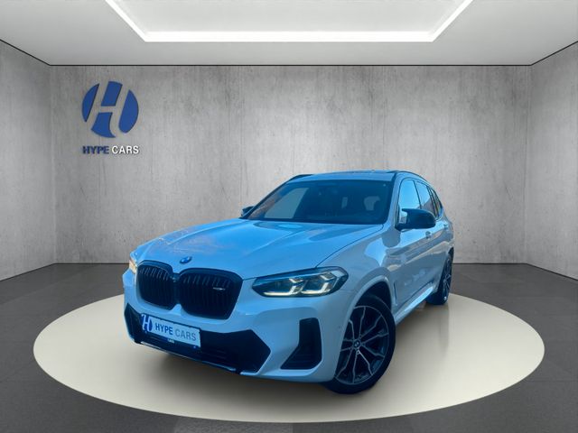 BMW X3 M40d xD Laser Pano ACC 360°HUD StHzg H/K AHK