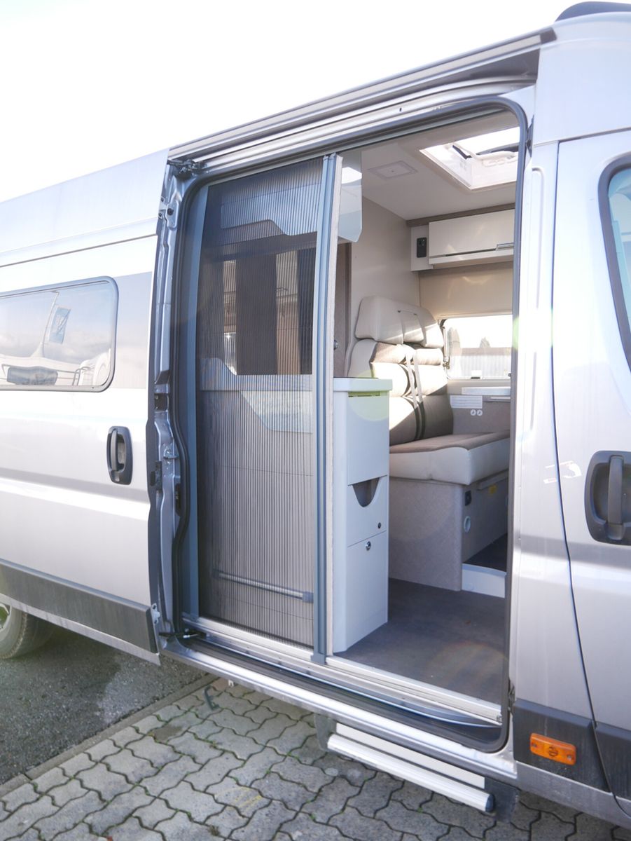 Fahrzeugabbildung Karmann Davis Lifestyle DA 620 LS Autom./Skyroof/Fahras.