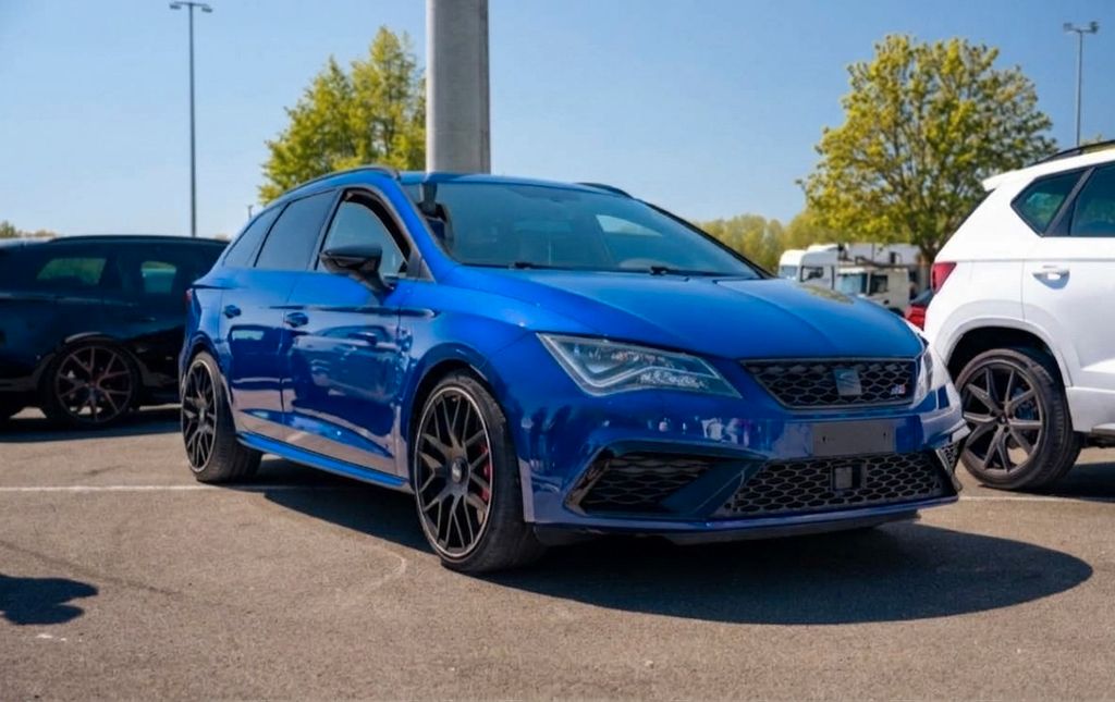 Image of Seat Leon