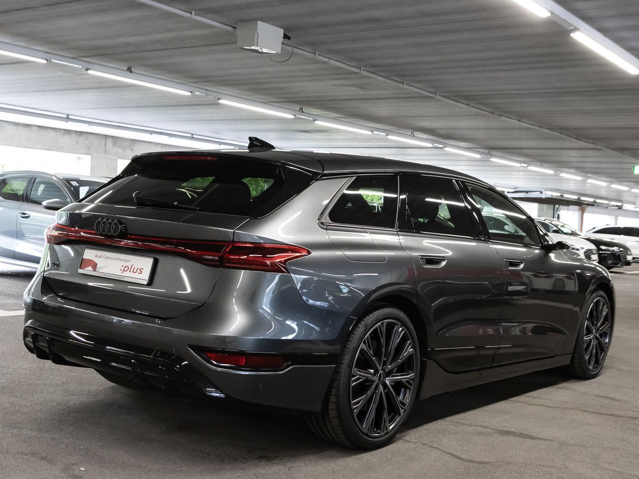 Audi A6 e-tron - Bild 8