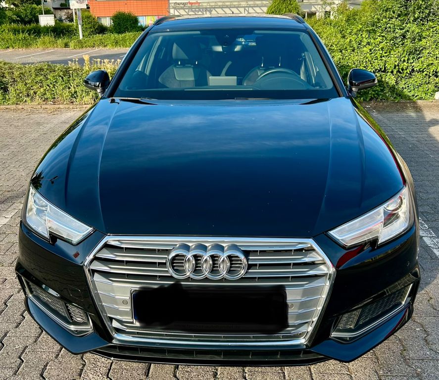 Image of Audi A4