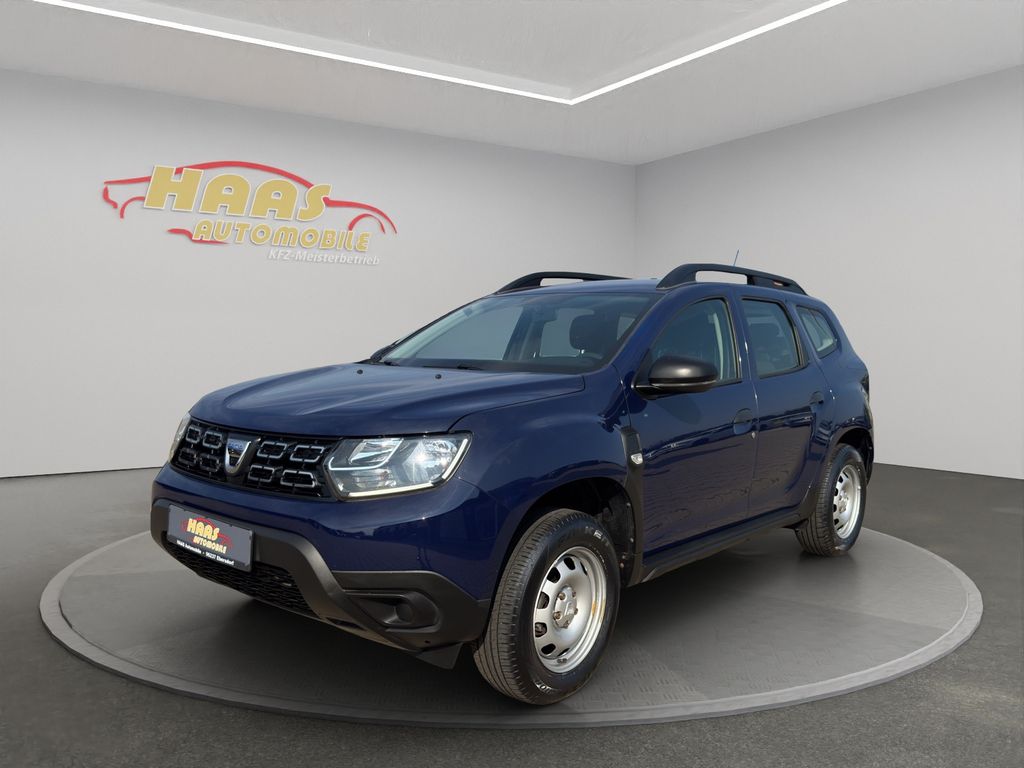 Image of Dacia Duster
