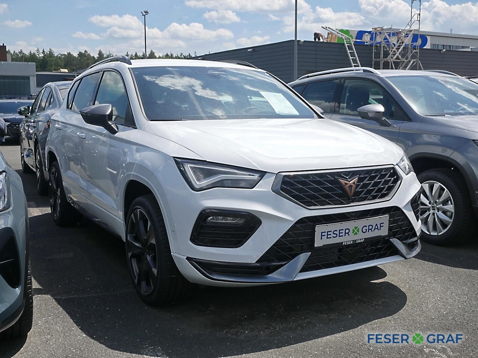 Cupra Ateca - Bild 2