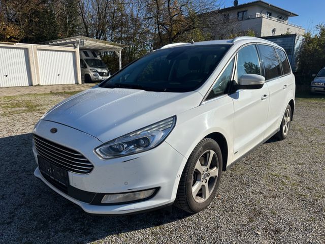 Ford Galaxy 2,0 EcoBlue Titanium 4WD 7-Sitze Xenon