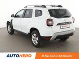 Dacia Duster 1.6 SCe Comfort 4x4*TEMPO*KLIMA*GARANTIE* - Dacia Duster mit Benzin-Antrieb: Geländewagen, Klimaanlage, 1.6
