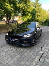 BMW 535d xDrive M-Packet HUD Standheizung AHK - BMW 535: 535d Pack M