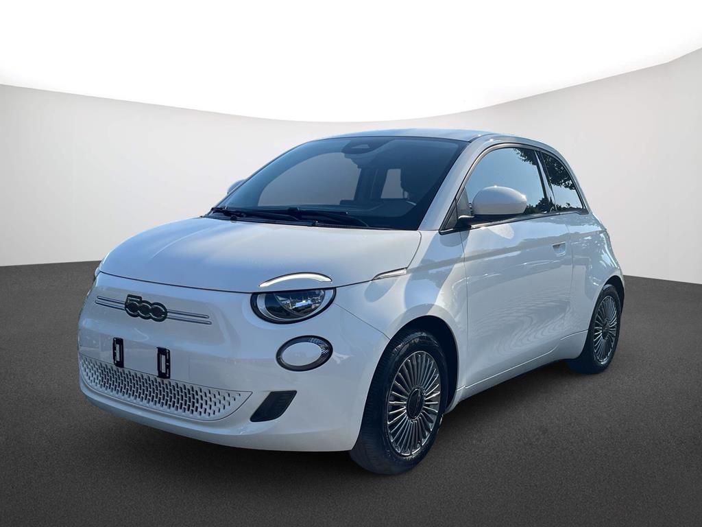 Fiat 500e 42 kwh imagem 2