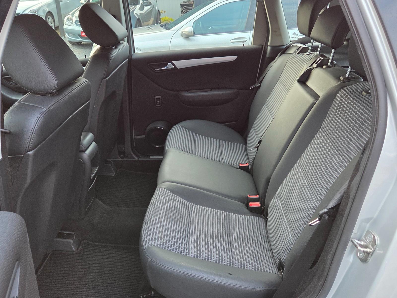 Mercedes-Benz B170 2008 — photo 14
