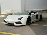 Lamborghini Aventador LP 700-4 - Schweizer Zulassung  - : Schweiz