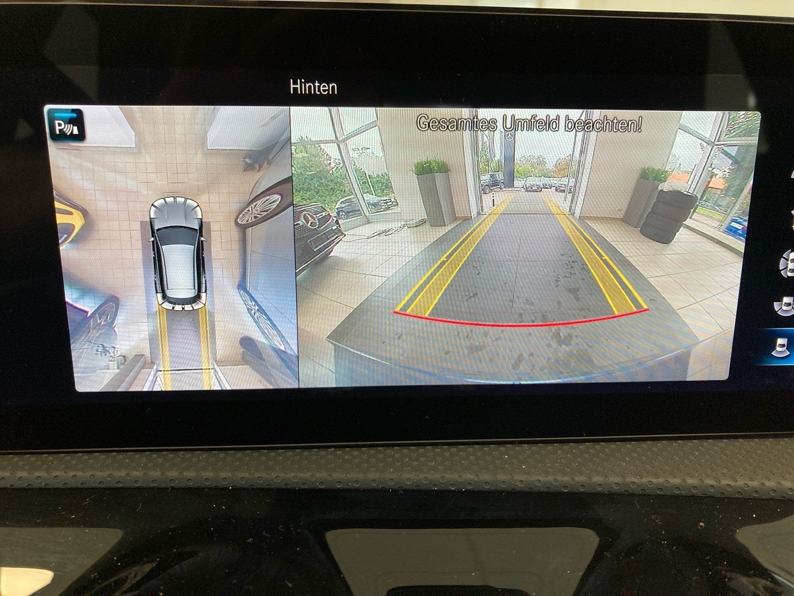 Fahrzeugabbildung Mercedes-Benz CLA 250 e SB AMG*Distronic*360*MultiBeam*Keyless