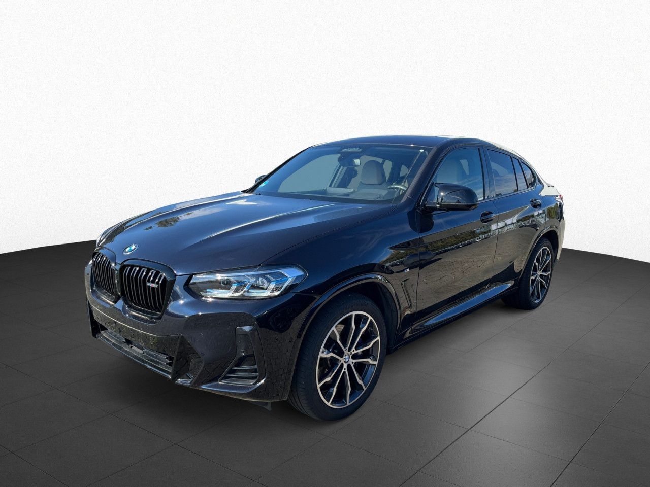 BMW X4 M40 - Bild 3