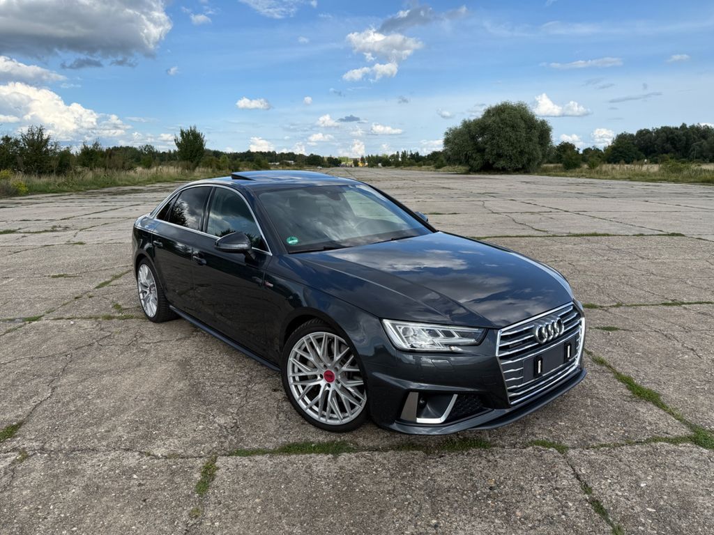 Image of Audi A4