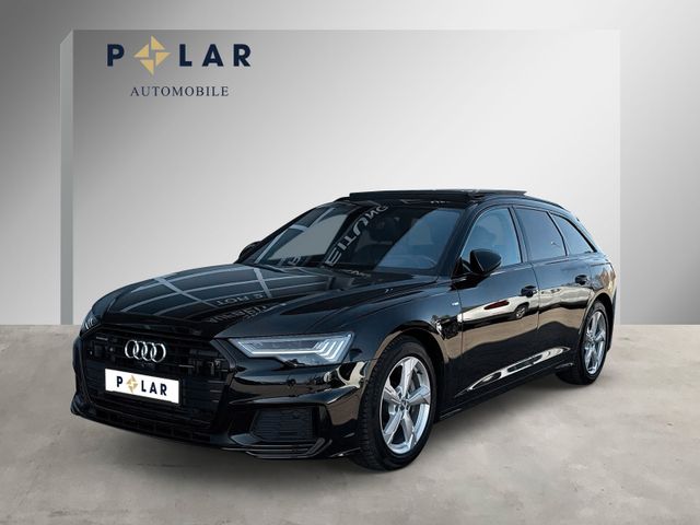 Audi A6 Avant*Vollaustattung*Pano*Ambiente*Head-Up*