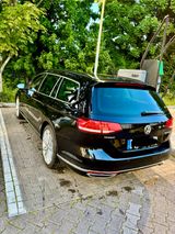 Volkswagen Passat 2.0 TDI, 190 PS  Top Zu... - Volkswagen Passat: 19 TDI