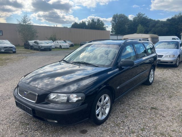 Volvo V70 2.4 Premium 103KW *AHK*