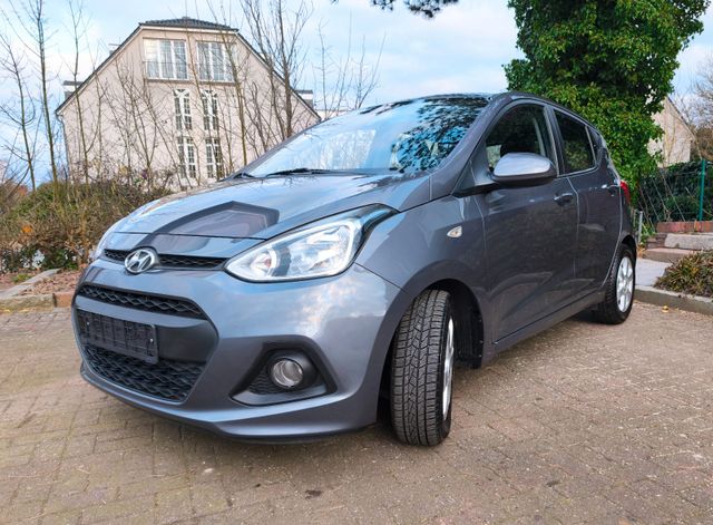 Hyundai I10 ClassicKlima/Ele.Fenster/TÜV NEU/TOP ZUSTAND