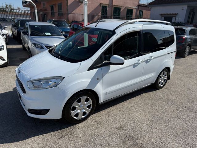 Ford Tourneo Courier Tourneo Courier 1.5 TDCI 75