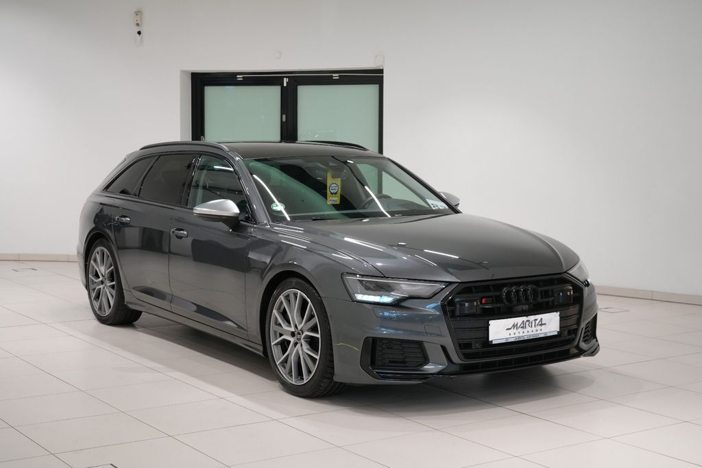 Image of Audi S6